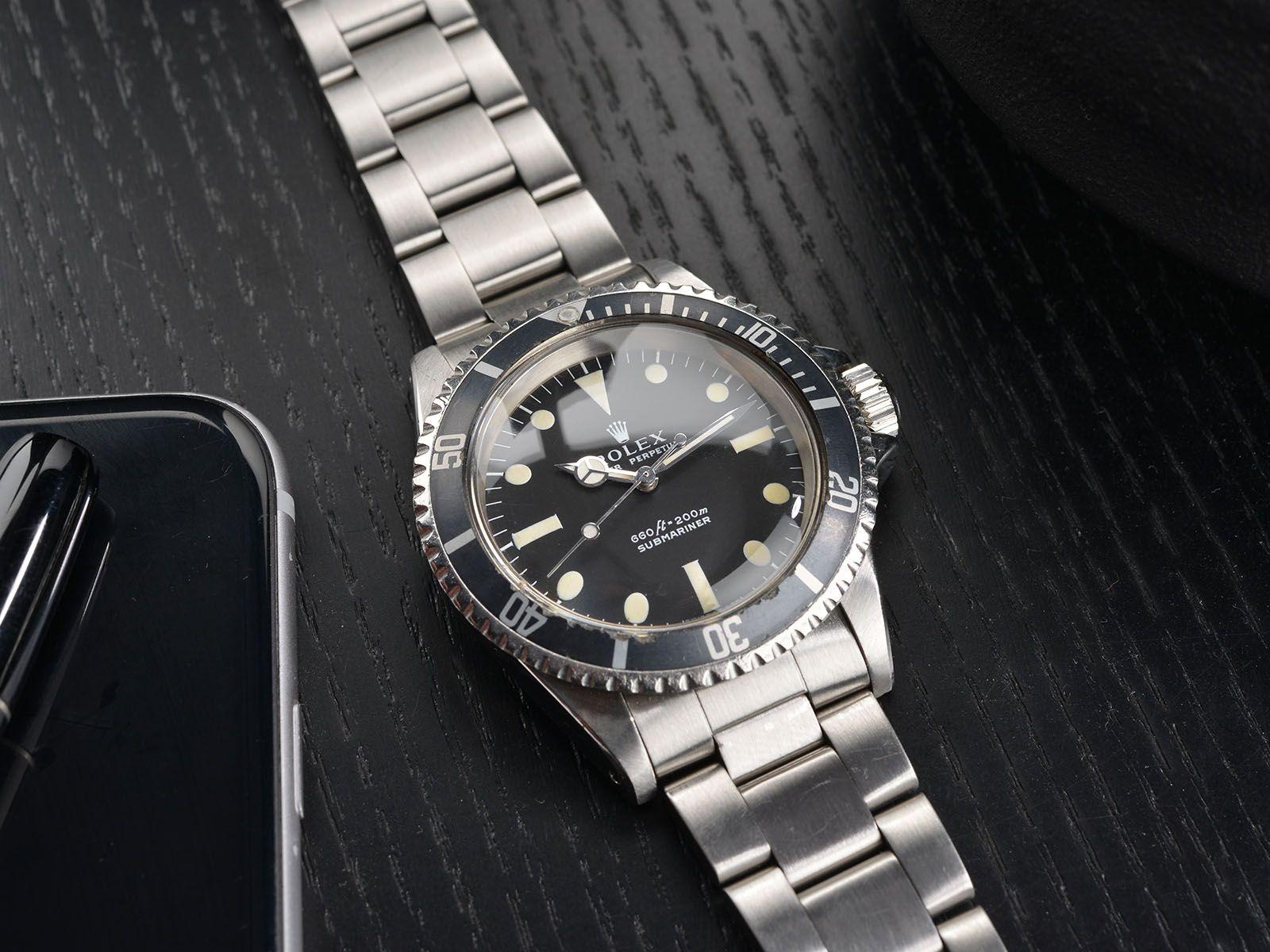 Rolex Submariner Wallpapers - Top Free Rolex Submariner Backgrounds ...