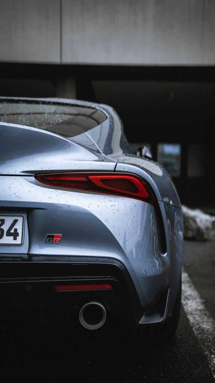 720x1280 New Supra Wallpaper. Luxury car photo, Super cars, Car iphone wallpaper