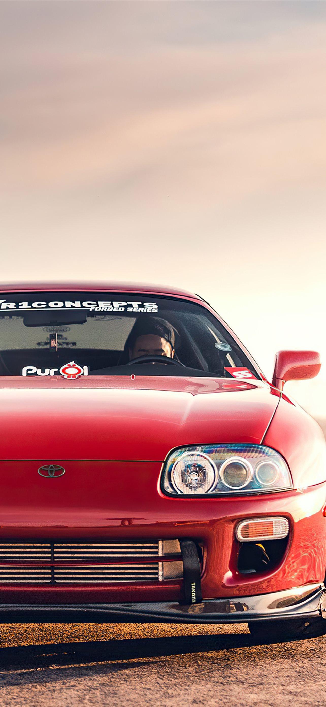 1284x2778 Toyota Supra Old 4k Sony Xperia X XZ Z5 Premium HD. iPhone Wallpaper Free Download