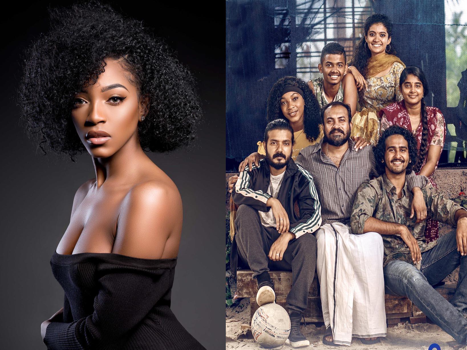 1638x1229 kumbalangi nights: Like Nyla in Kumbalangi Nights, I too believe in following my heart and standing up for what I believe in: Jasmine Mètivier. Malayalam Movie News of India