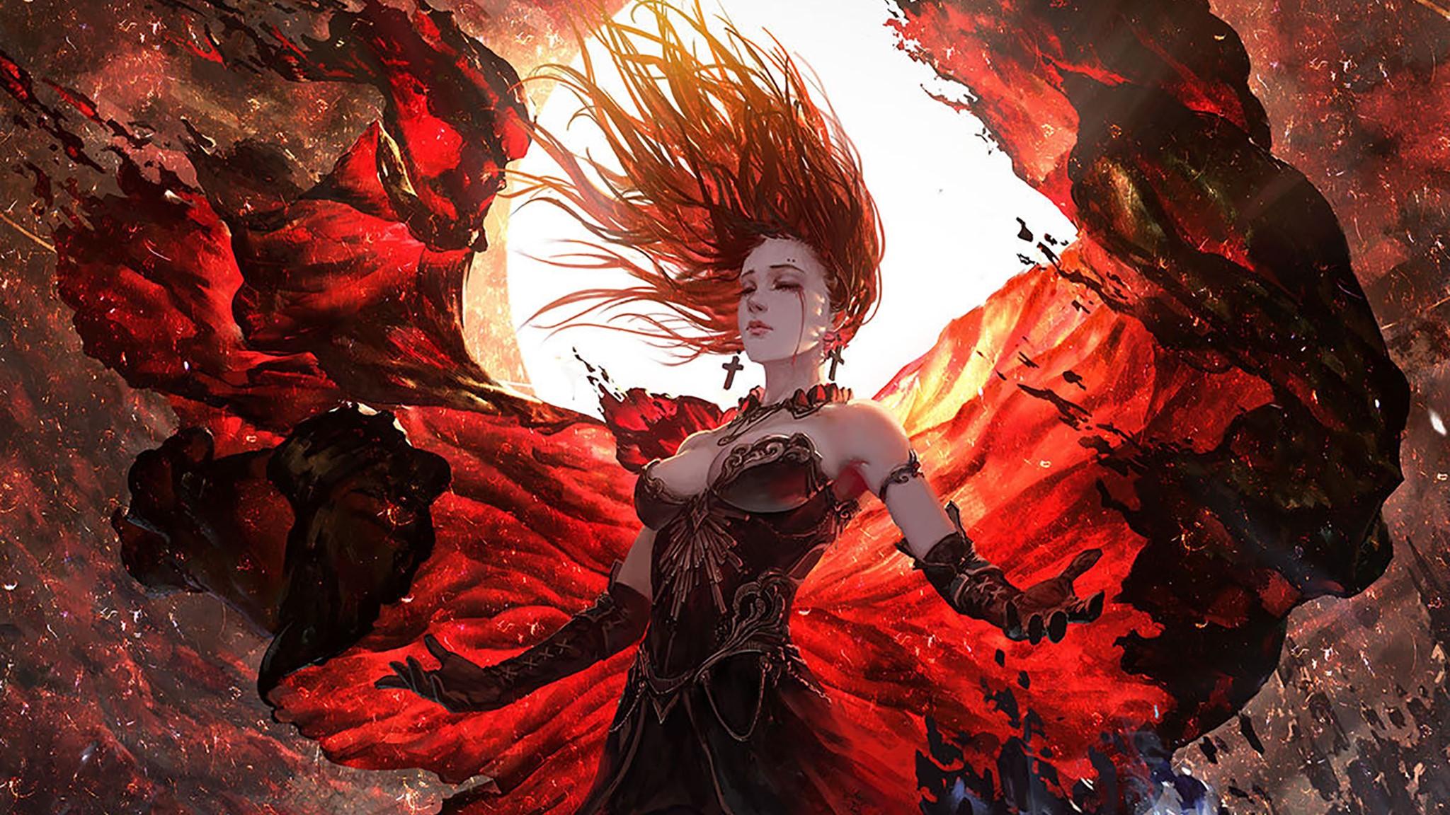 2048x1152 Legend Of The Cryptids HD Wallpaper