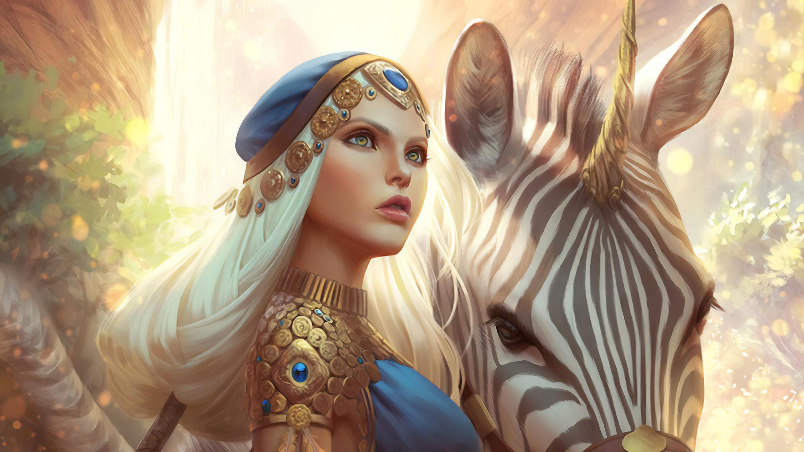 2560x1440 Legend Of The Cryptids Elf Queen, HD Games, 4k Wallpaper, Image, Background, Photo and Picture