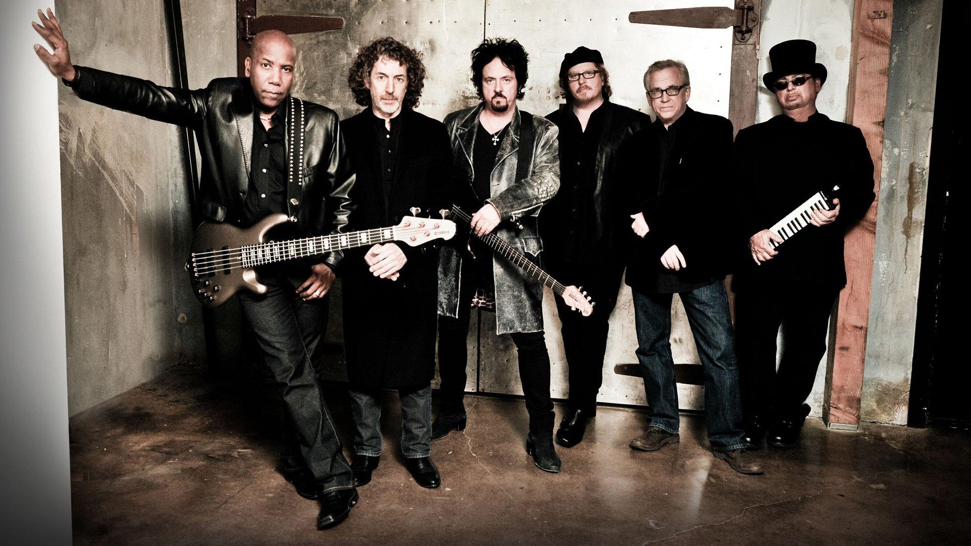 1920x1080 Toto, A Band To Remember (Cover At The End)