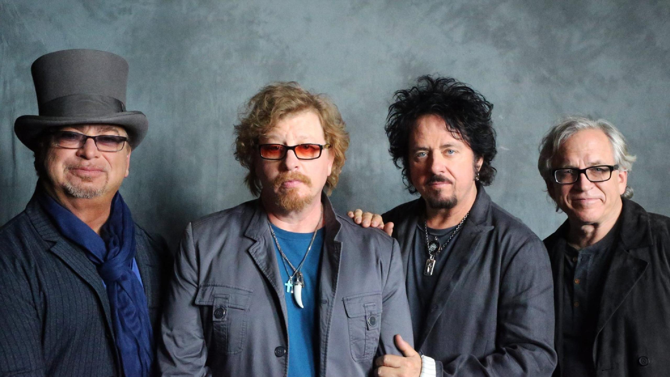 2560x1440 Toto tour dates 2022 2023. Toto tickets and concerts