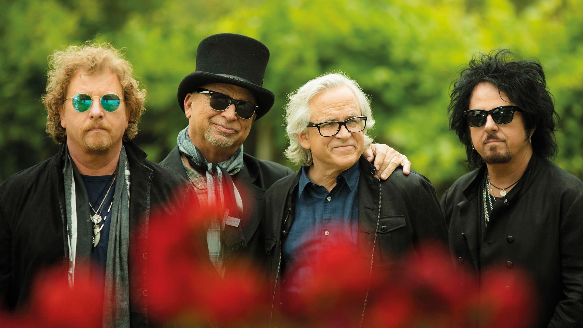 2048x1152 TOTO Trips Around the Sun Tour. Grand Junction Events, Grand Junction, Colorado