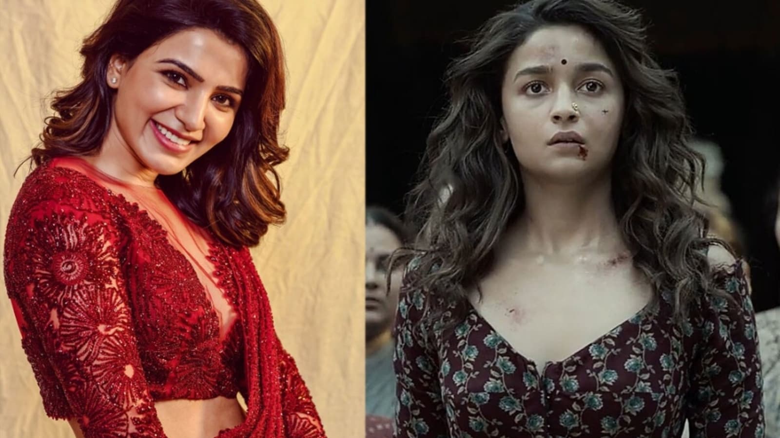 1600x900 Samantha Ruth Prabhu calls Alia Bhatt's Gangubai Kathiawadi 'a masterpiece', says 'words aren't enough.'
