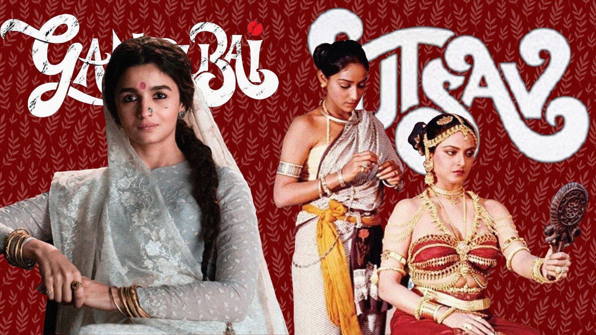 Gangubai Kathiawadi Wallpapers Top Free Gangubai Kathiawadi