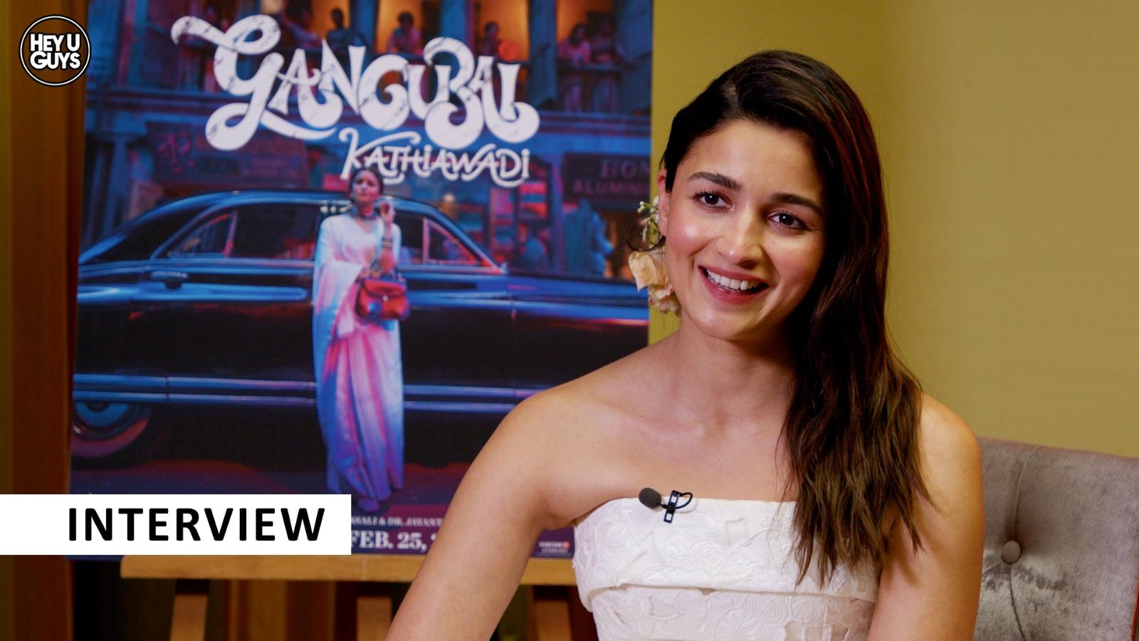 1600x900 Bollywood actress Alia Bhatt on Gangubai Kathiawadi
