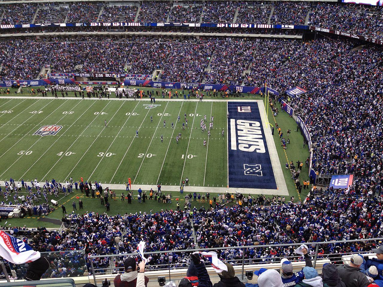 1280x960 MetLife Stadium (Giants Patriots)