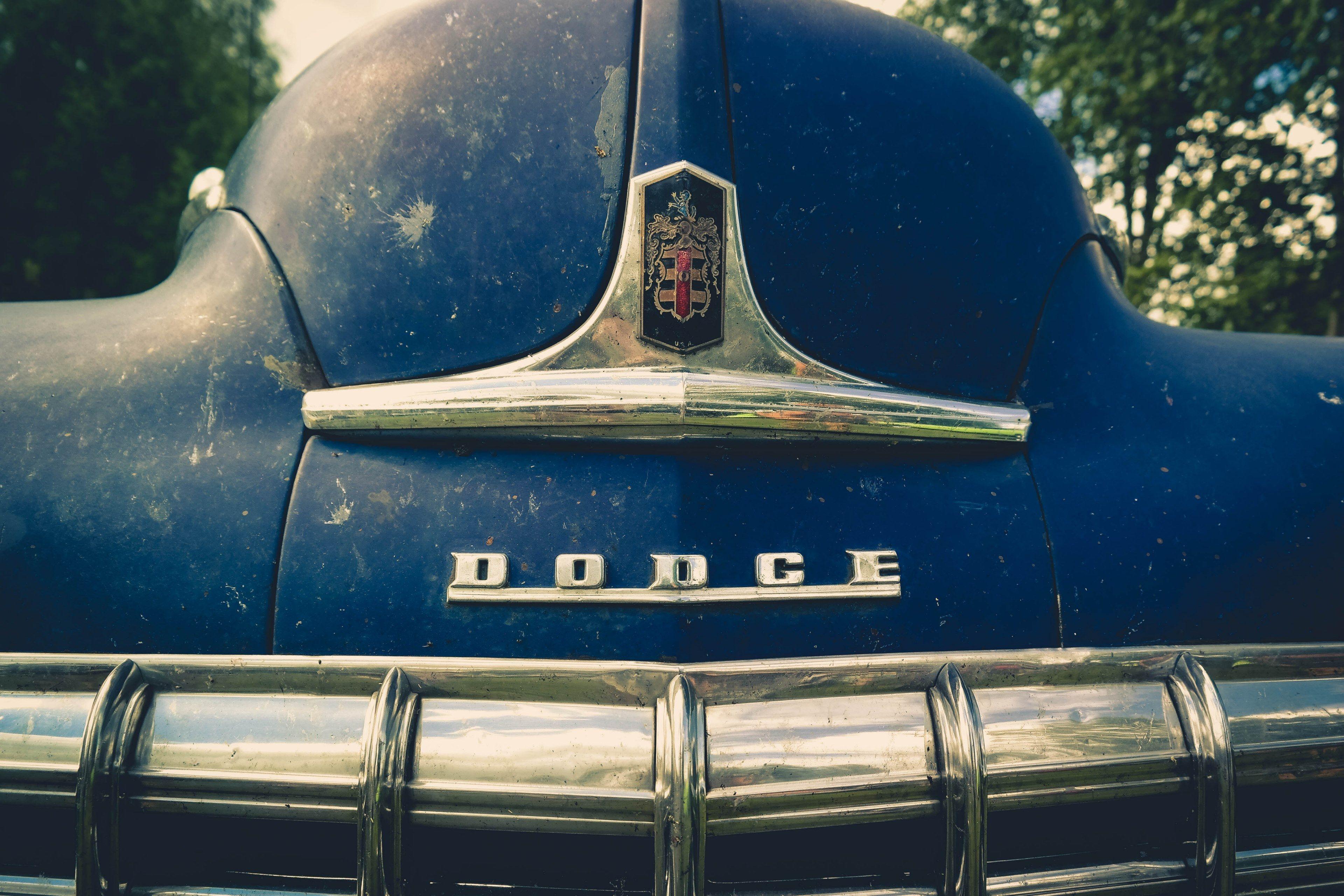 3840x2560 dodge rust and car HD 4k wallpaper and background