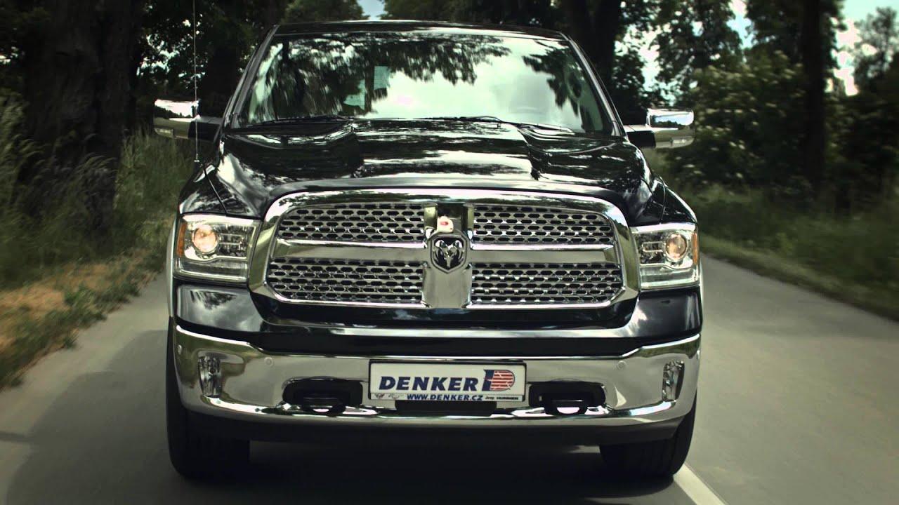 1920x1080 DODGE Ram EcoDieselK