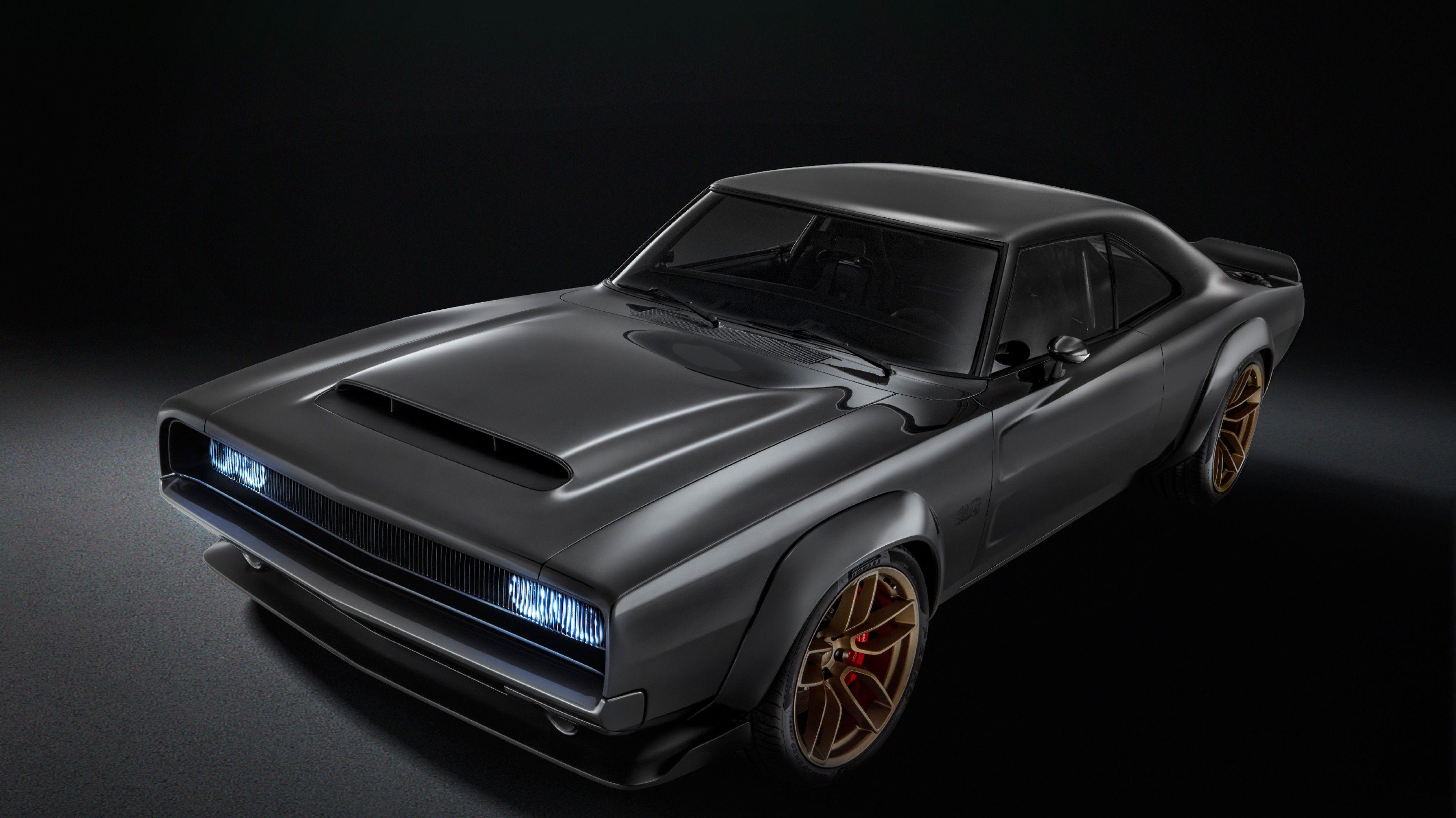 3840x2160 Wallpaper Dodge Super Charger 2018 Cars, 4K, Cars & Bikes