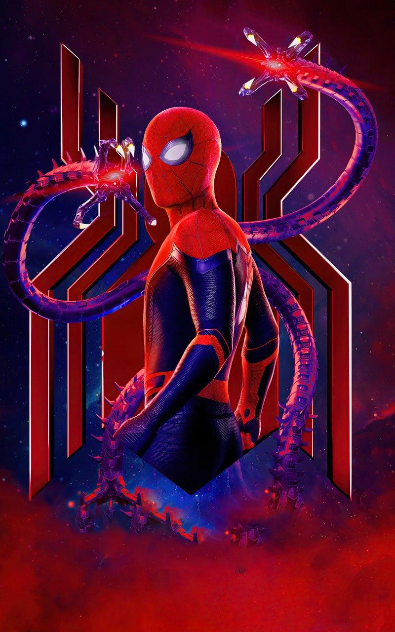 800x1280 Spiderman No Way Home HD Wallpaper 4k Download Full Screen • Wallpaper For You