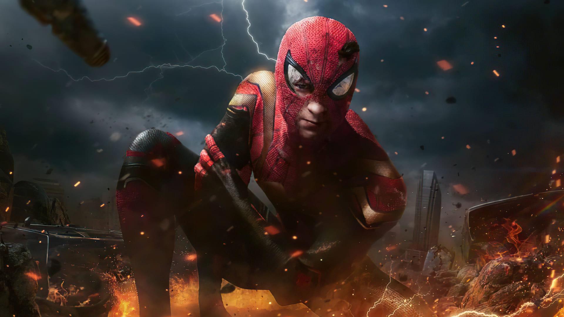 1920x1080 Spider Man No Way Home Wallpaper Best Wallpaper Download [HD + 4K]