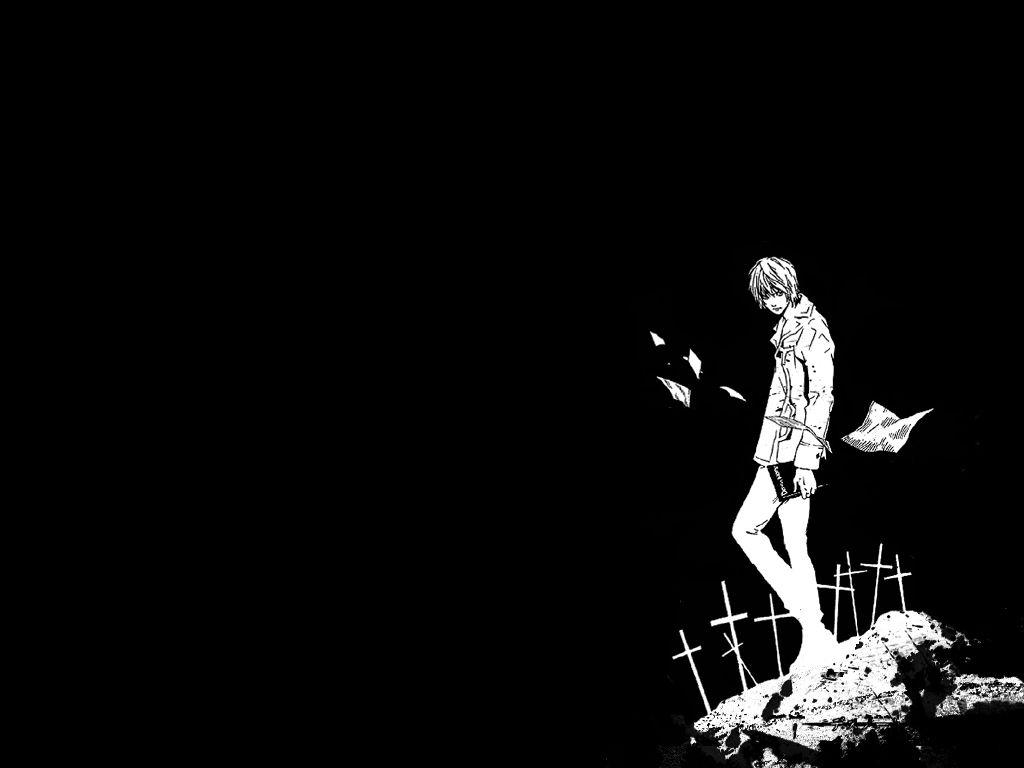 1024x768 Death Note Phone Wallpaper , Find HD Wallpaper For Free