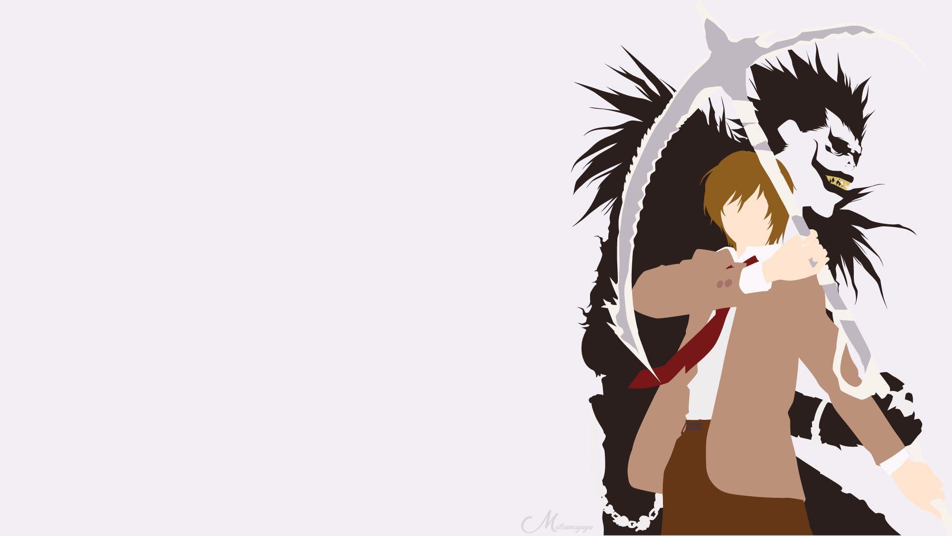 1920x1080 Ryuk Wallpaper background picture