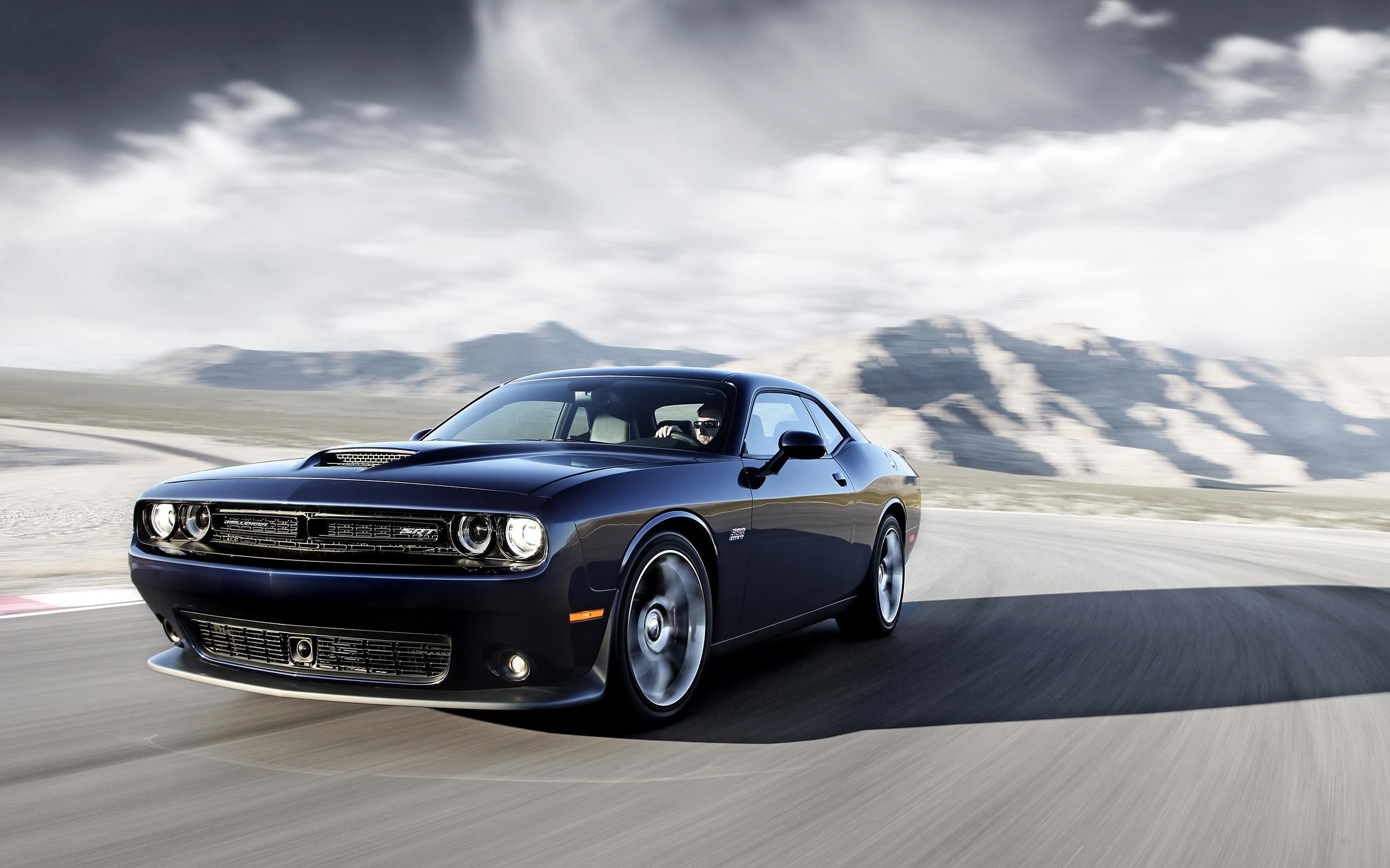 2560x1600 Dodge Challenger Hellcat Wallpaper