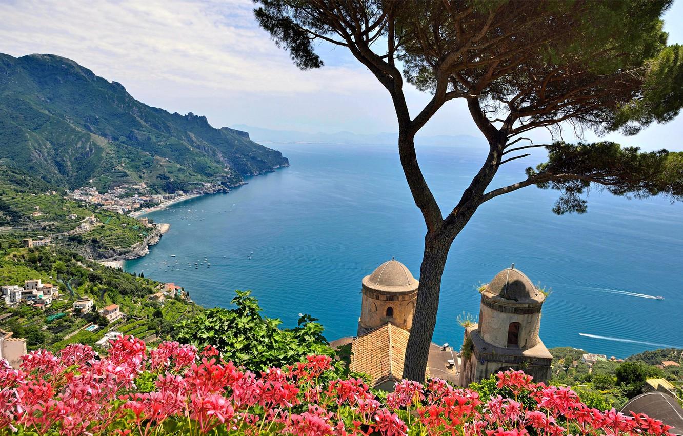 Ravello Wallpapers - Top Free Ravello Backgrounds - WallpaperAccess