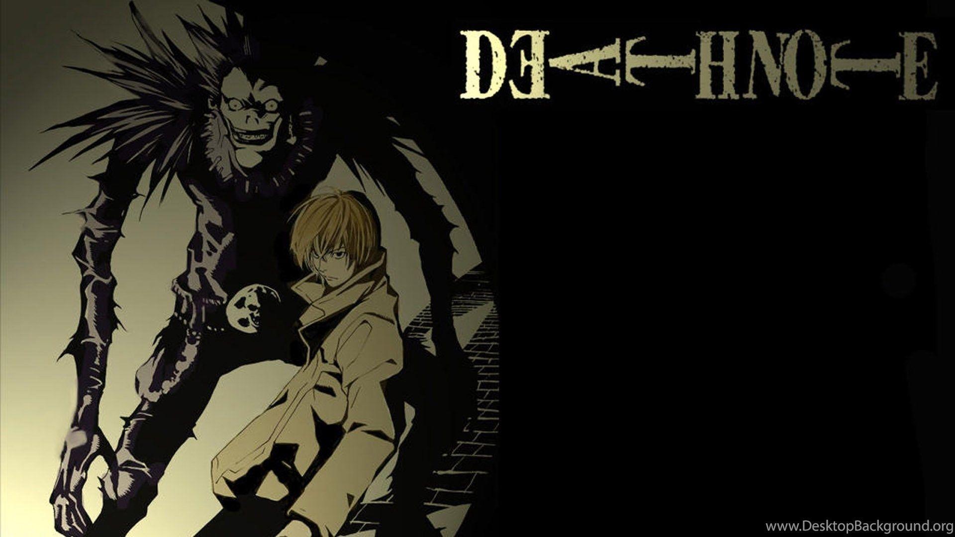 1920x1080 Anime Wallpaper: Death Note Ryuk Wallpaper Picture HD Quality