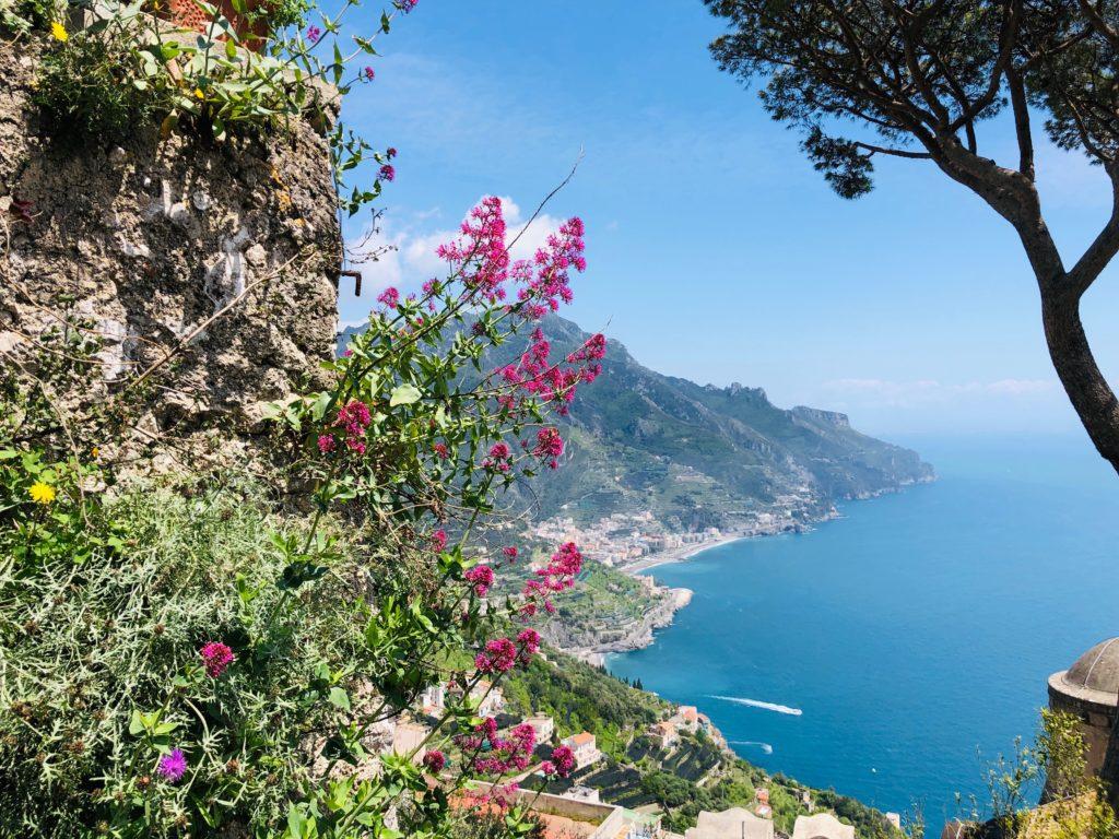 1024x768 London & Weekend Trip to Amalfi Coast