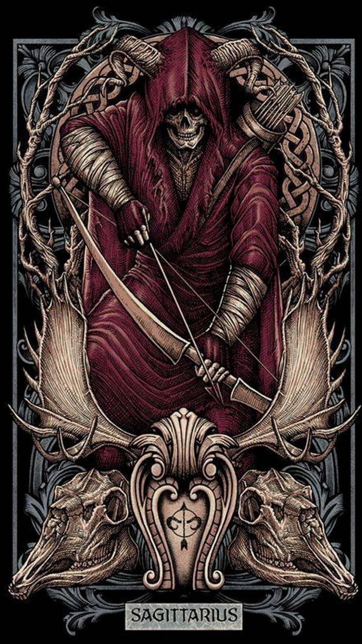 720x1280 Artistic Zodiac