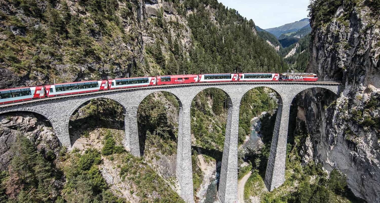 1500x800 Switzerland by Rail with Magnificent Europe (2021) by Travel Marvel with 1 Tour Review