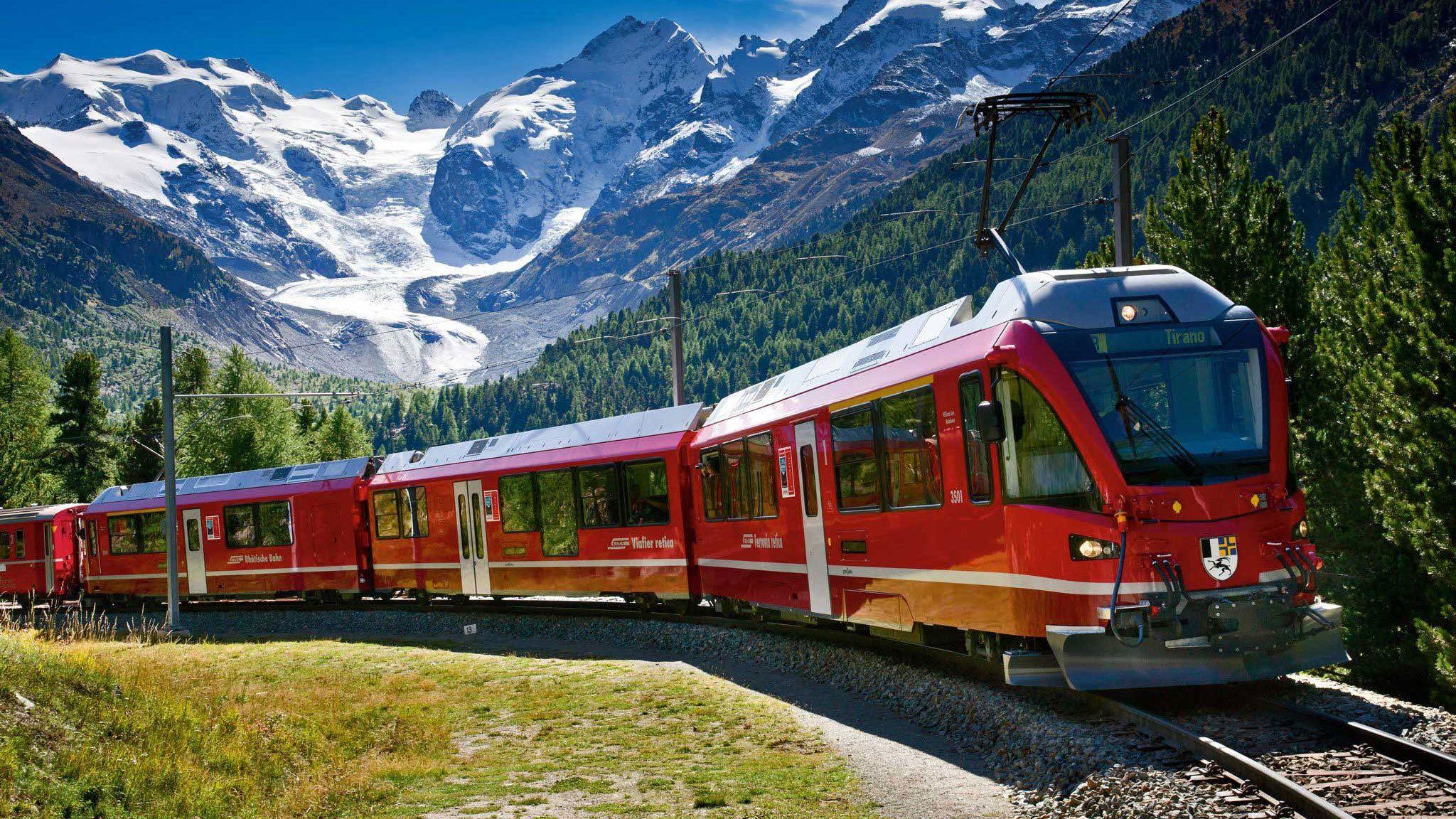 Glacier Express Wallpapers - Top Free Glacier Express Backgrounds ...