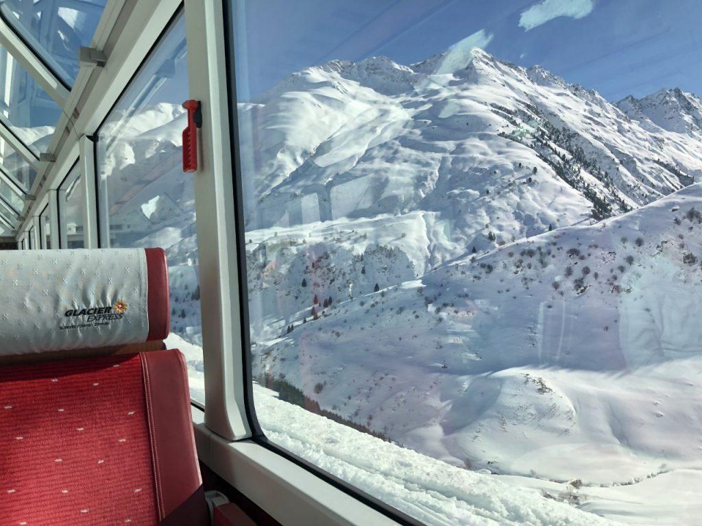 1024x768 Glacier Express