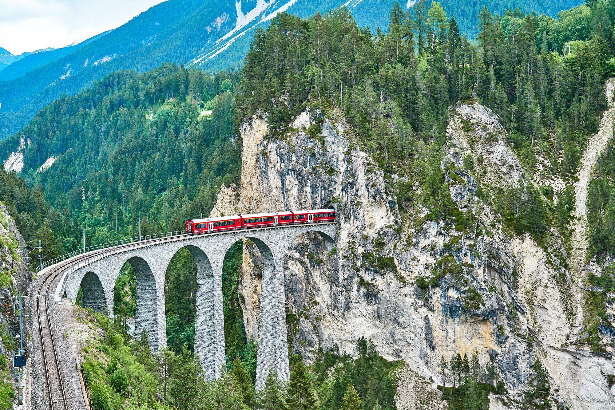 2000x1334 Best Time Of Year To Ride The Glacier Express. Grounded Life Travel