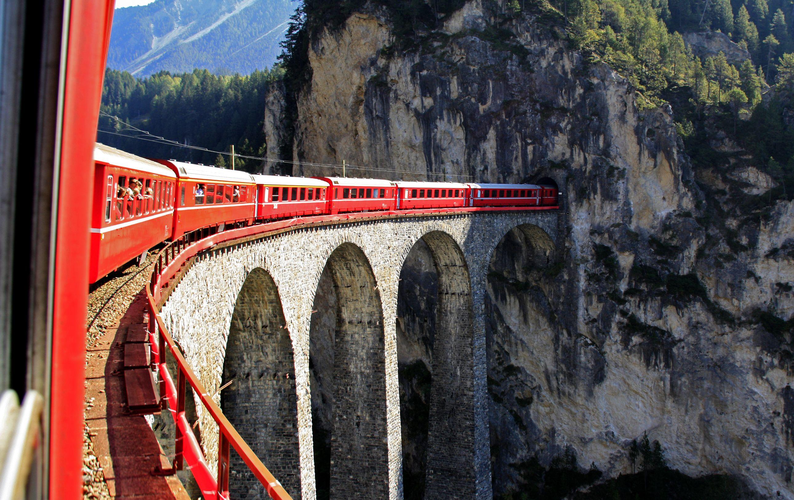 Glacier Express Wallpapers - Top Free Glacier Express Backgrounds ...