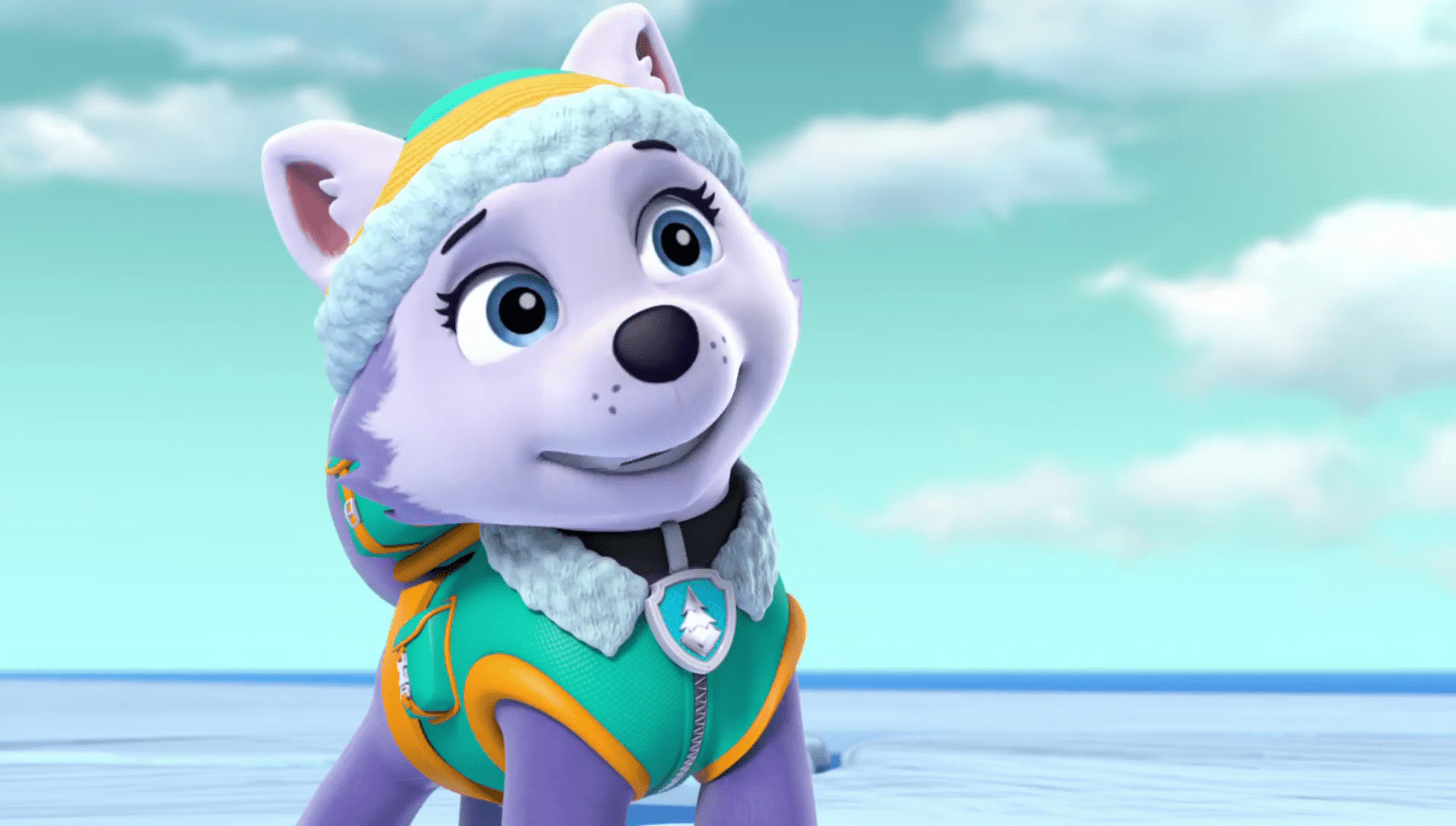 Paw Patrol Everest