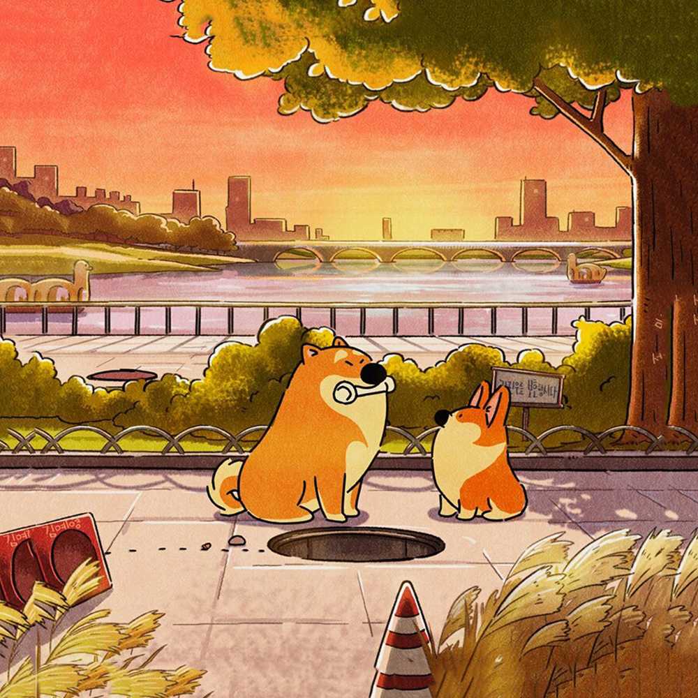 Doggie Corgi Wallpapers - Top Free Doggie Corgi Backgrounds