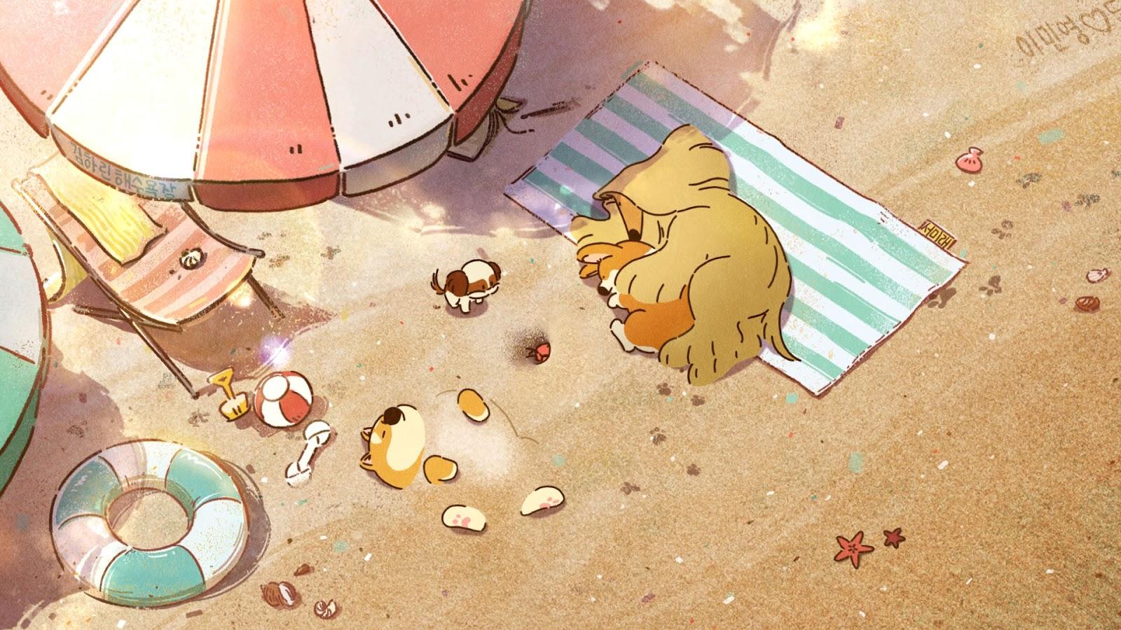 1600x900 Beach
