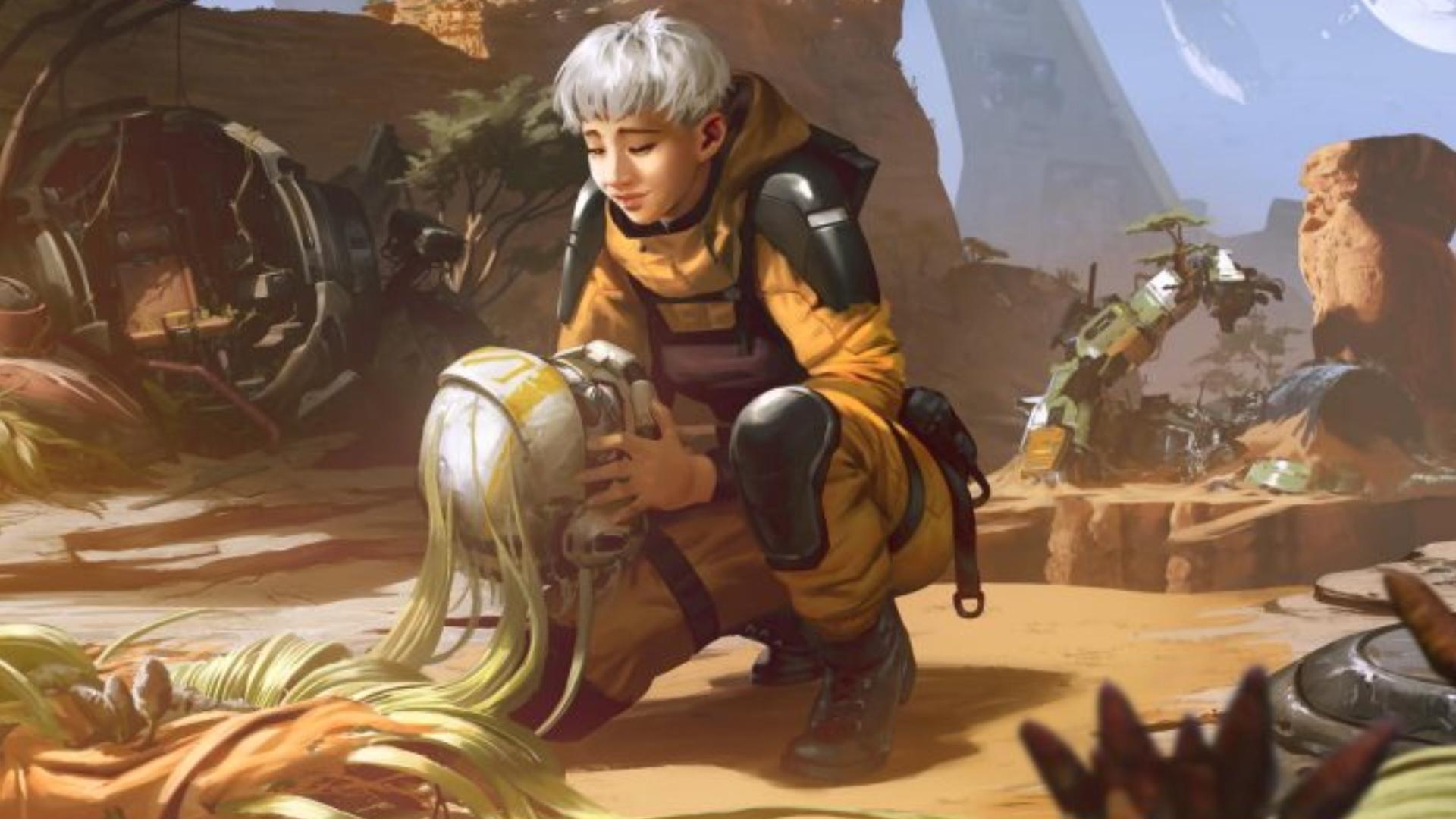 1920x1080 Apex Legends Season 9 Legacy launches with Valkyrie May 4