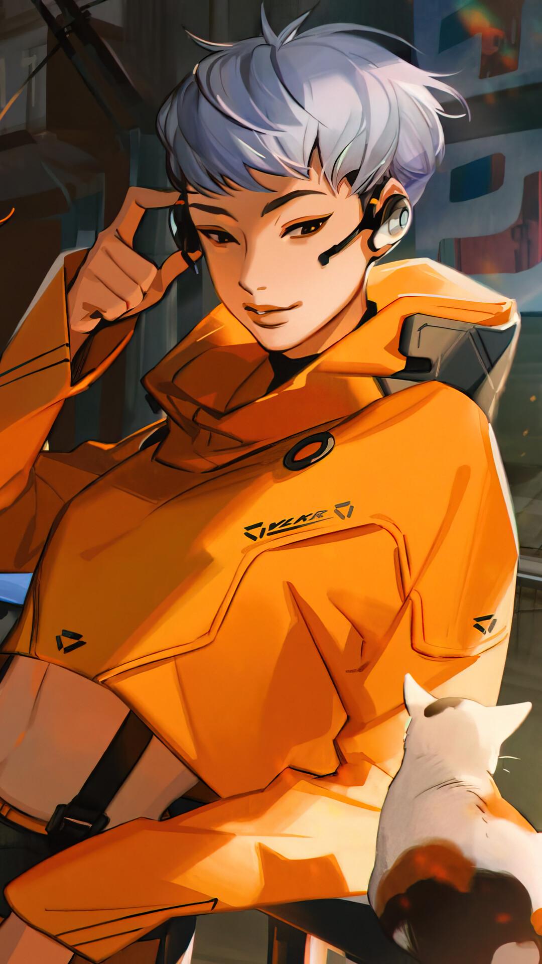 1080x1920 Apex Legends Valkyrie Rampart Phone iPhone 4K Wallpaper free Download
