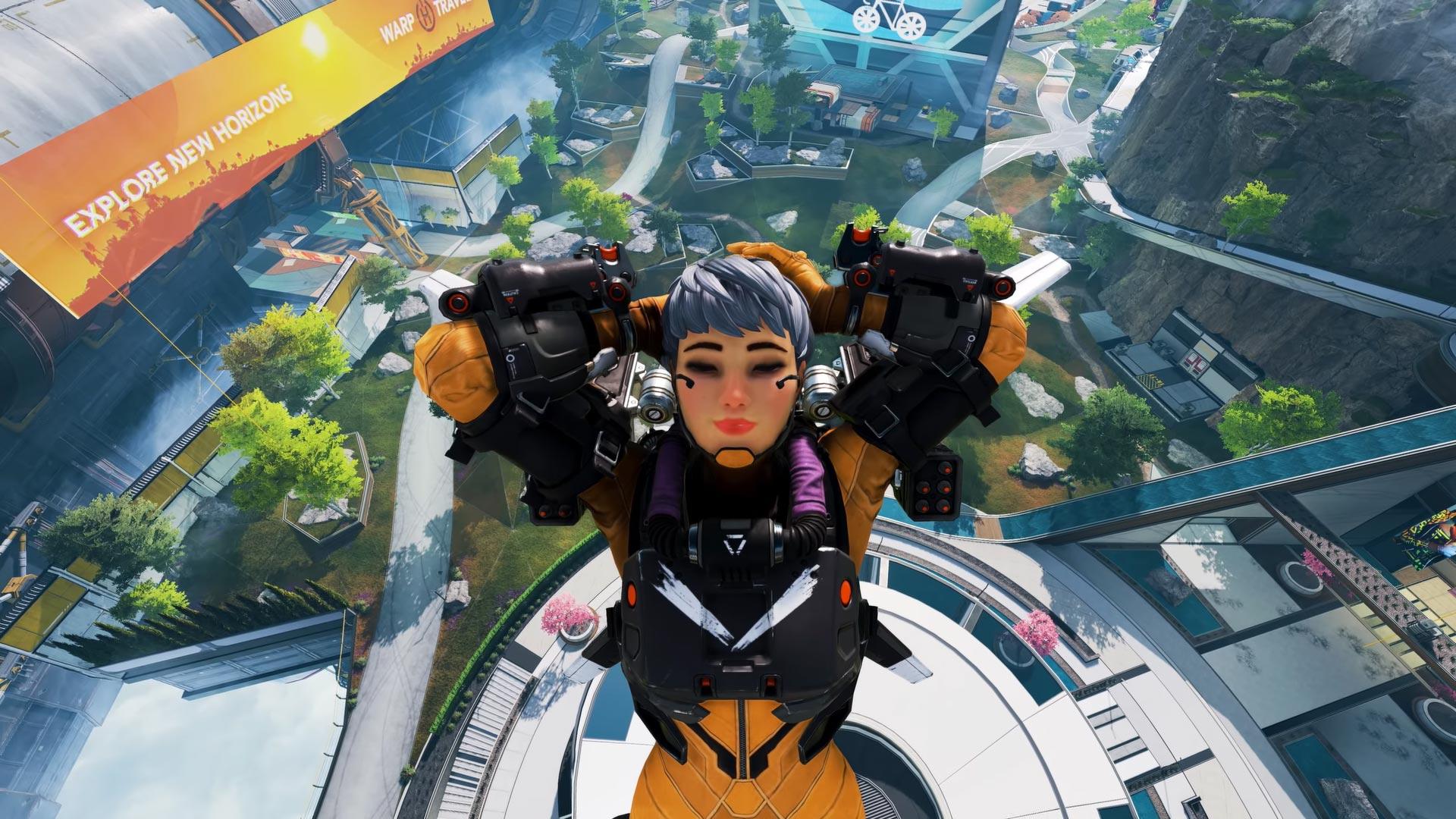 1920x1080 Apex Legends Valkyrie analysis guide
