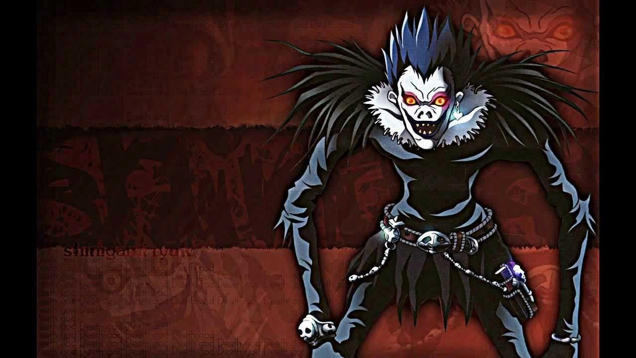 1280x720 Death Note [Ryuk Theme]