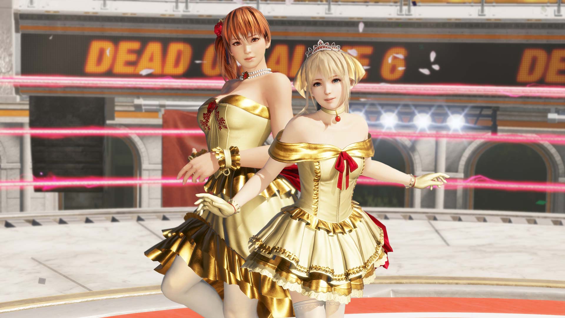 1920x1080 Marie Rose (Dead Or Alive) HD Wallpaper