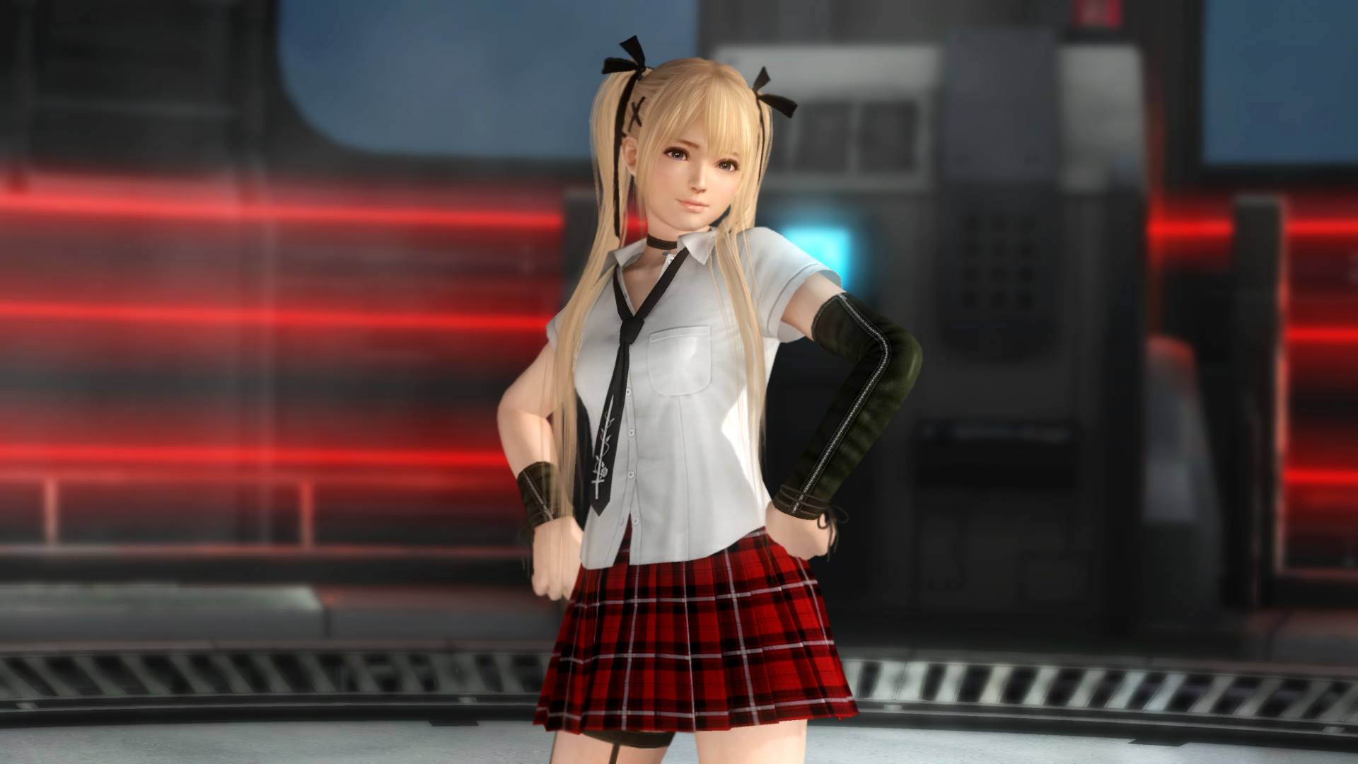 1920x1080 Dead Or Alive 5 Ultimate Marie Rose Dlc Costume (4)