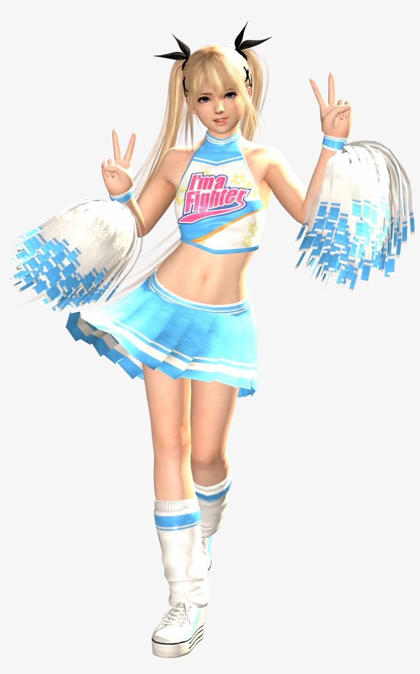 820x1317 Koei Tecmo Dead Or Alive Dead Or Alive 5 Marie Rose PNG Image. Transparent PNG Free Download on SeekPNG