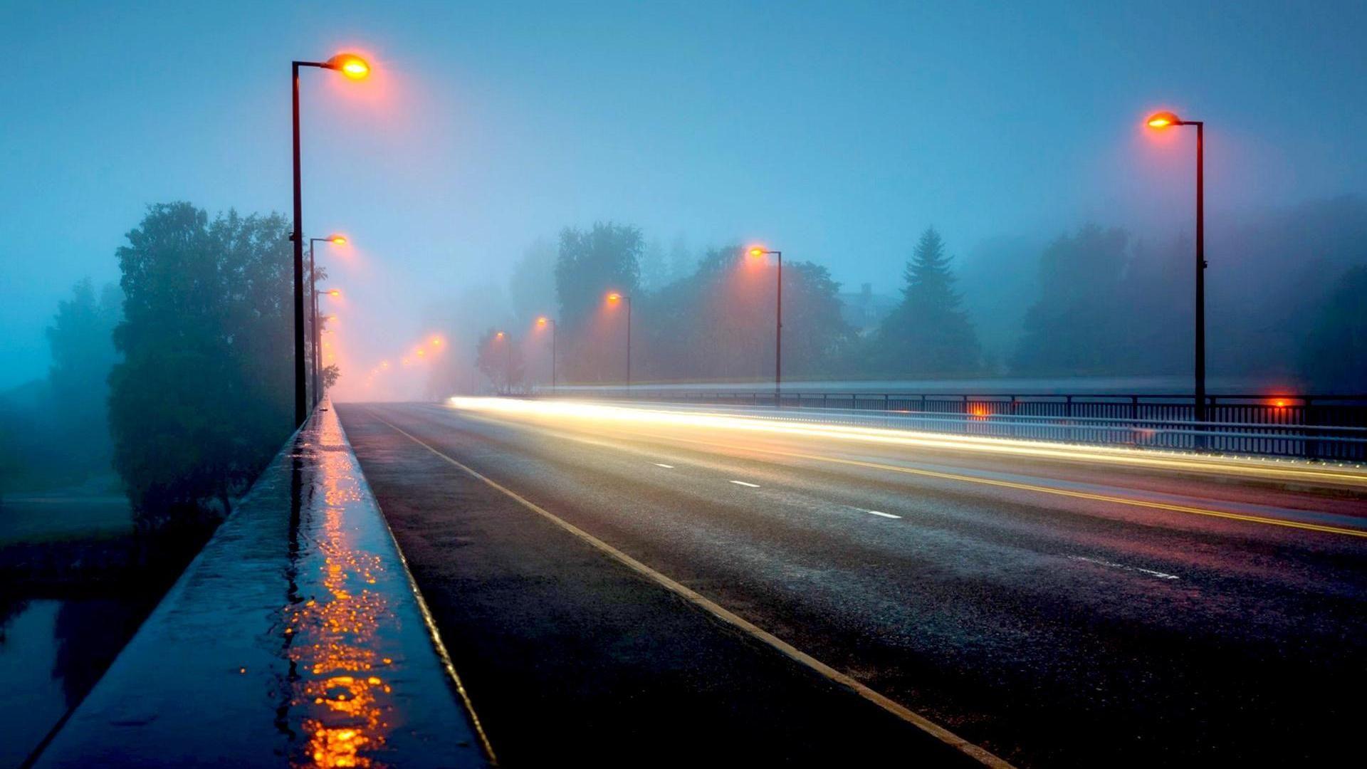 1920x1080 Rain Aesthetics Computer Wallpaper