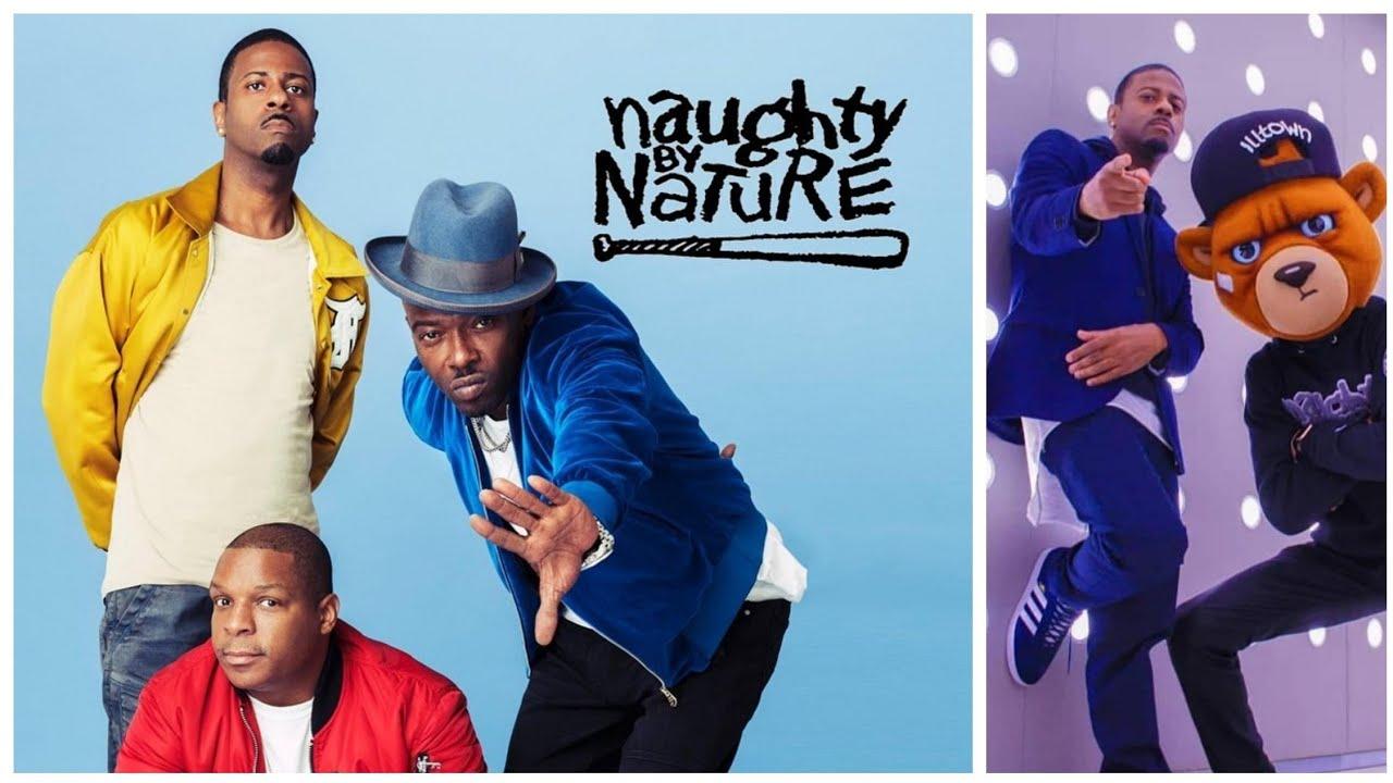 1280x720 Halftime Chat Interview with Kay Gee of Naughty by Nature: Zhané, NEXT, Jahiem & Queen Latifah