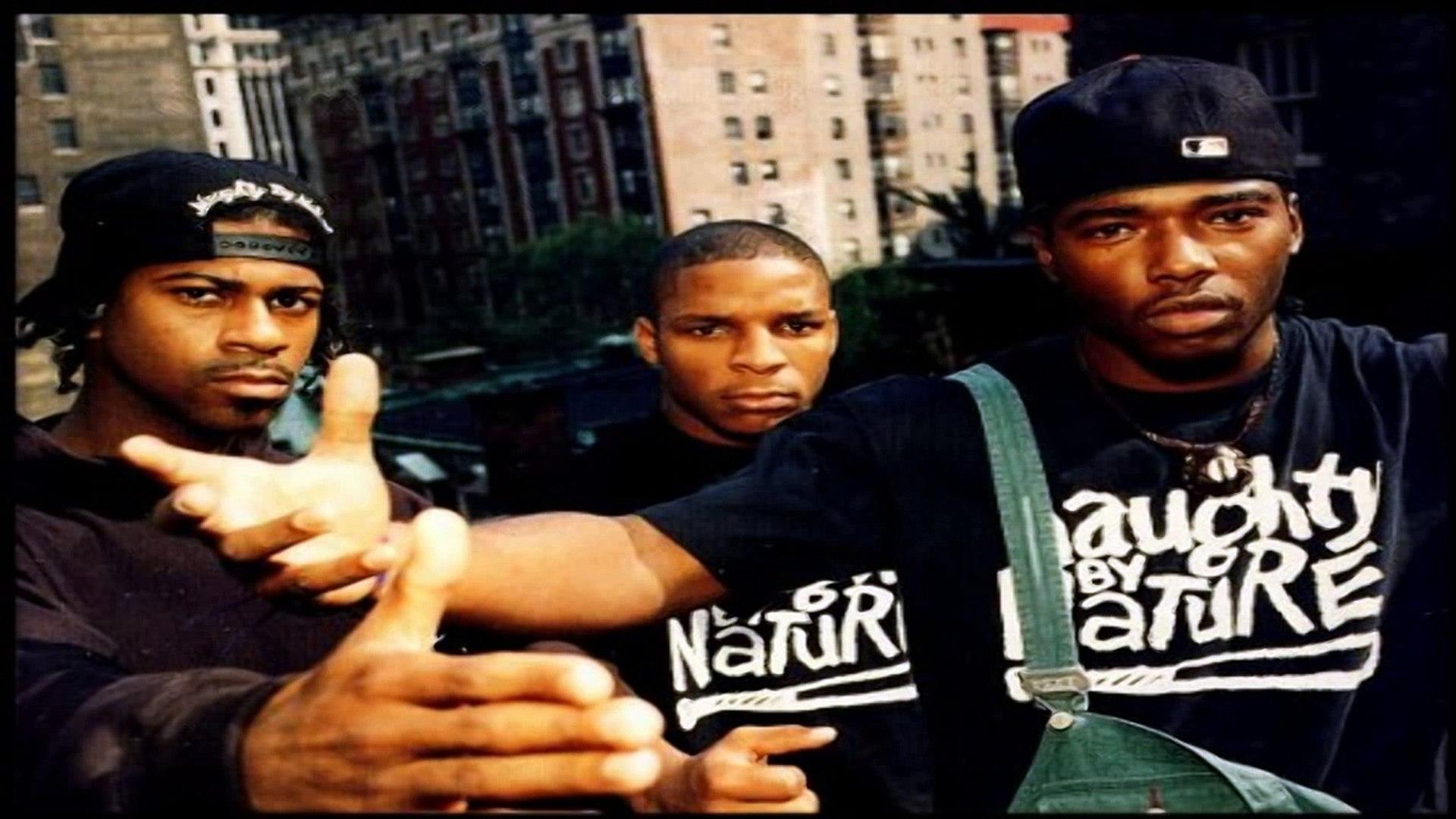 1920x1080 Naughty By Nature Me Flow Instrumental Remake (Prod. Layze)