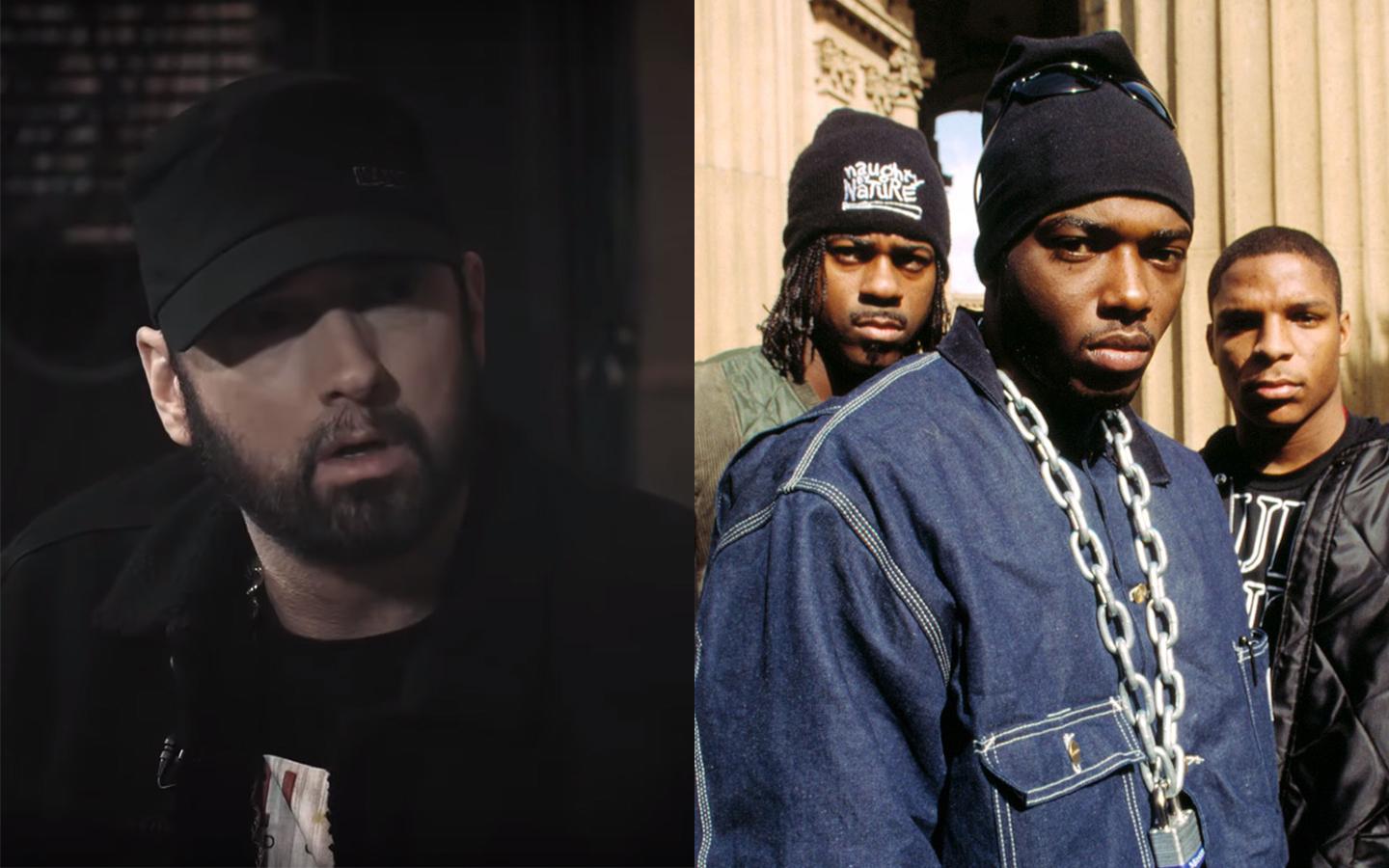 1440x900 Eminem Wanted To Quit The Game When He Heard Treach. Eminem.Pro biggest and most trusted source of Eminem