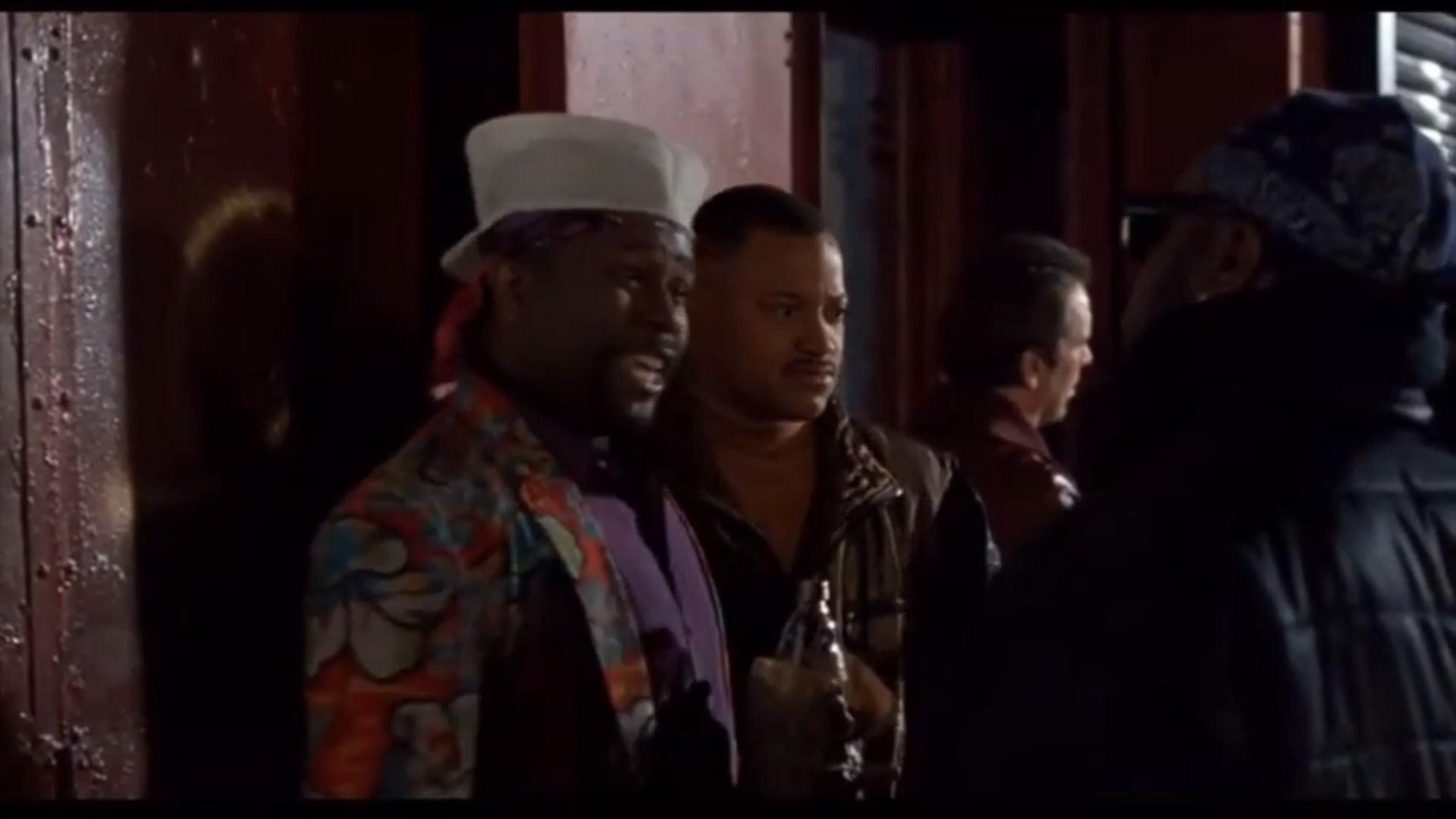 1920x1080 Naughty by Nature who's the man performance