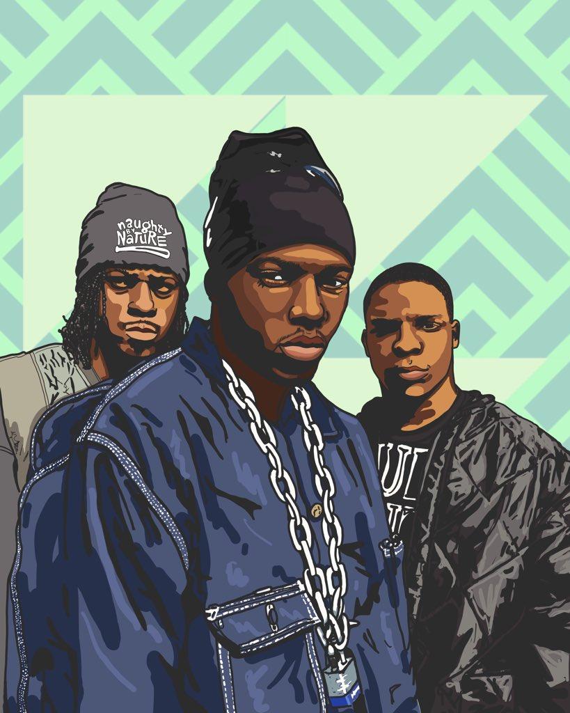 819x1024 Heads Of Hip Hop / illustration By Nature #headsofhiphop #naughtybynature #jimmylove. .. #hiphop #rap #emcee #culture #draw #drawing #art #illustration #music #hiphopmusic #rapmusic #hiphopculture #hiphopart #