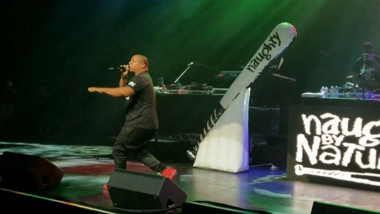 1280x720 Naughty By Nature.P.P (2017 Concert Performance)