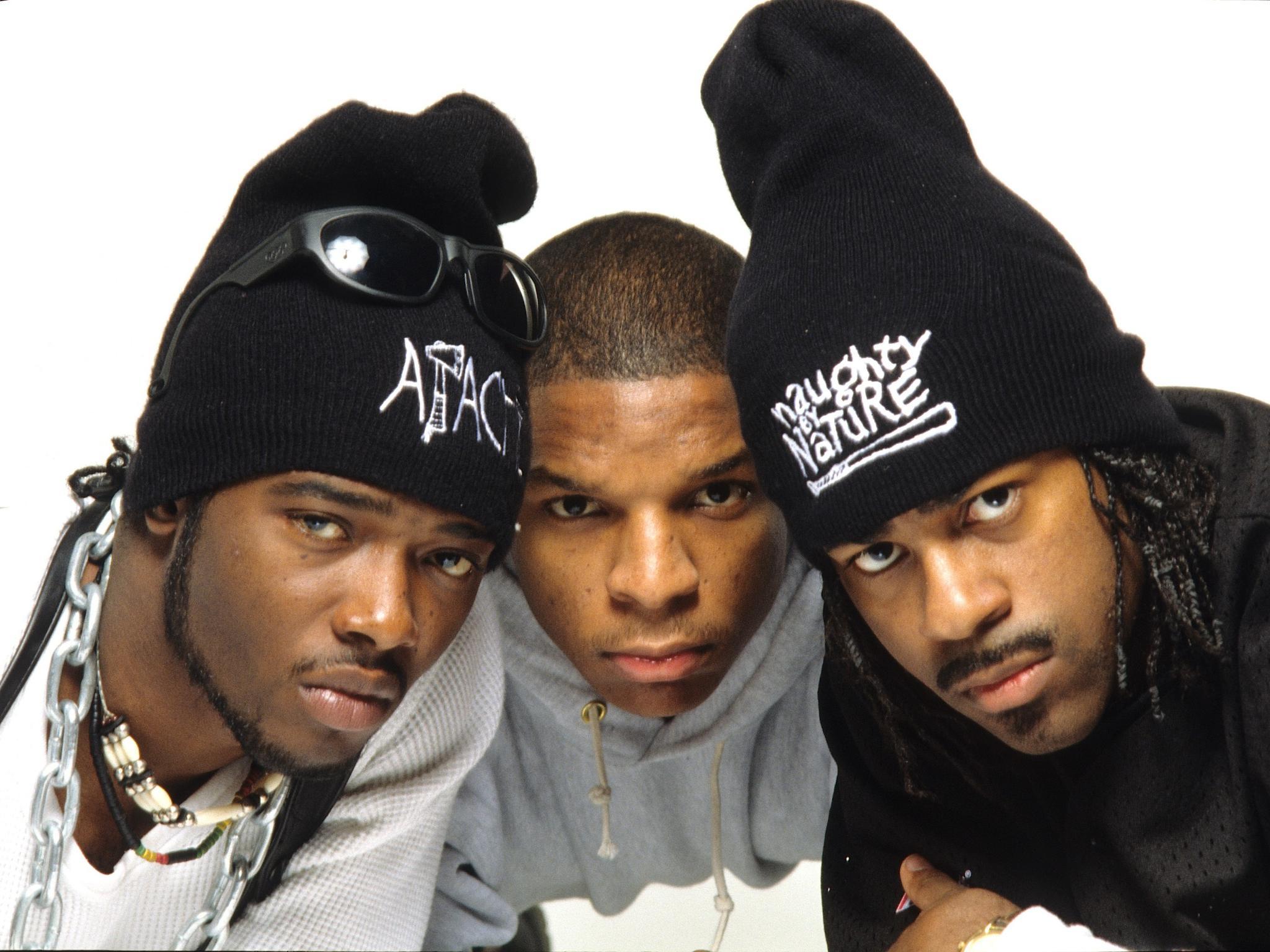 2048x1536 Baca Rita Wilson And Naughty By Nature On Remixing 'Hip Hop Hooray' For Charity Online