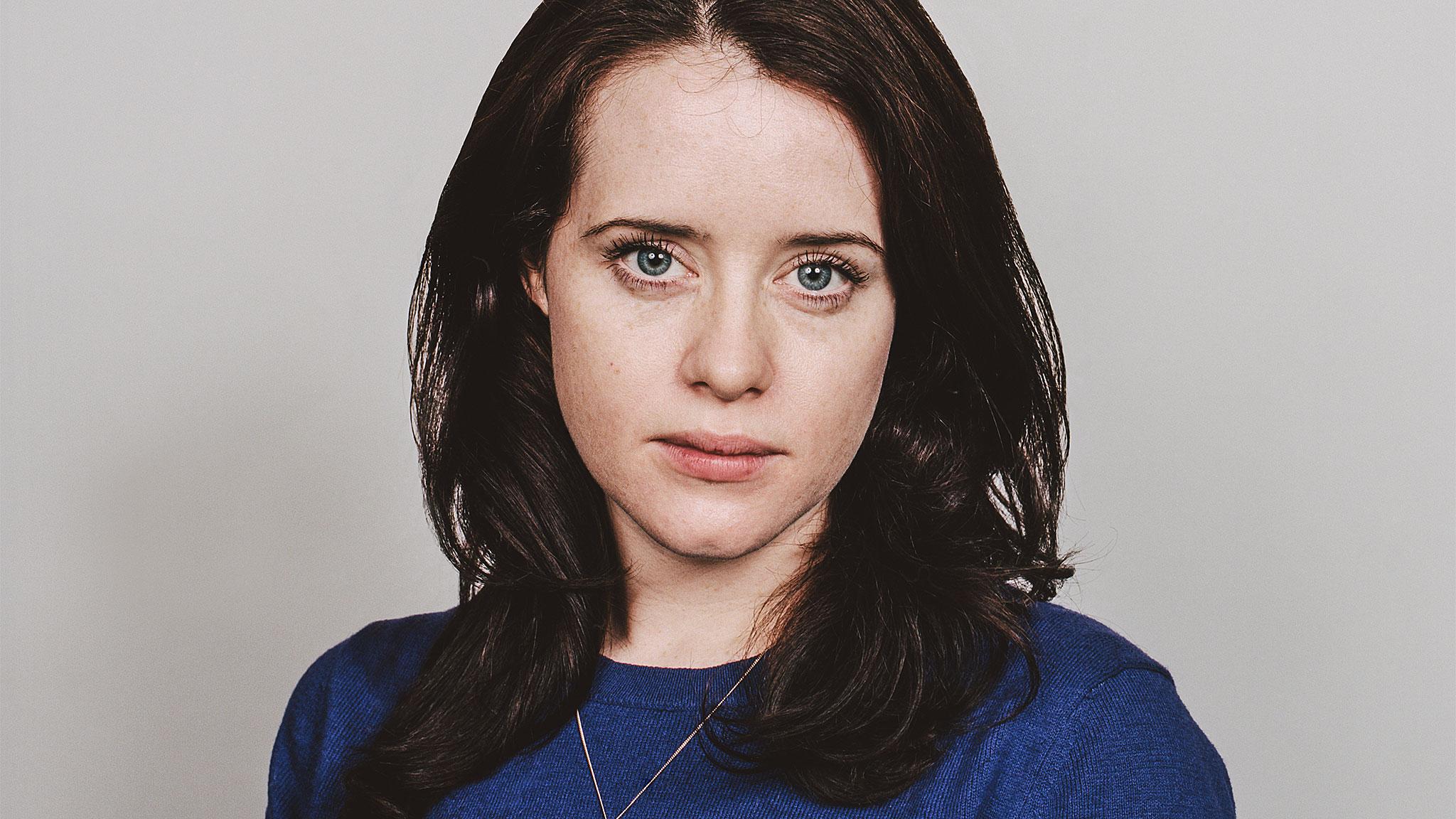 2048x1152 Claire Foy HD Wallpaper