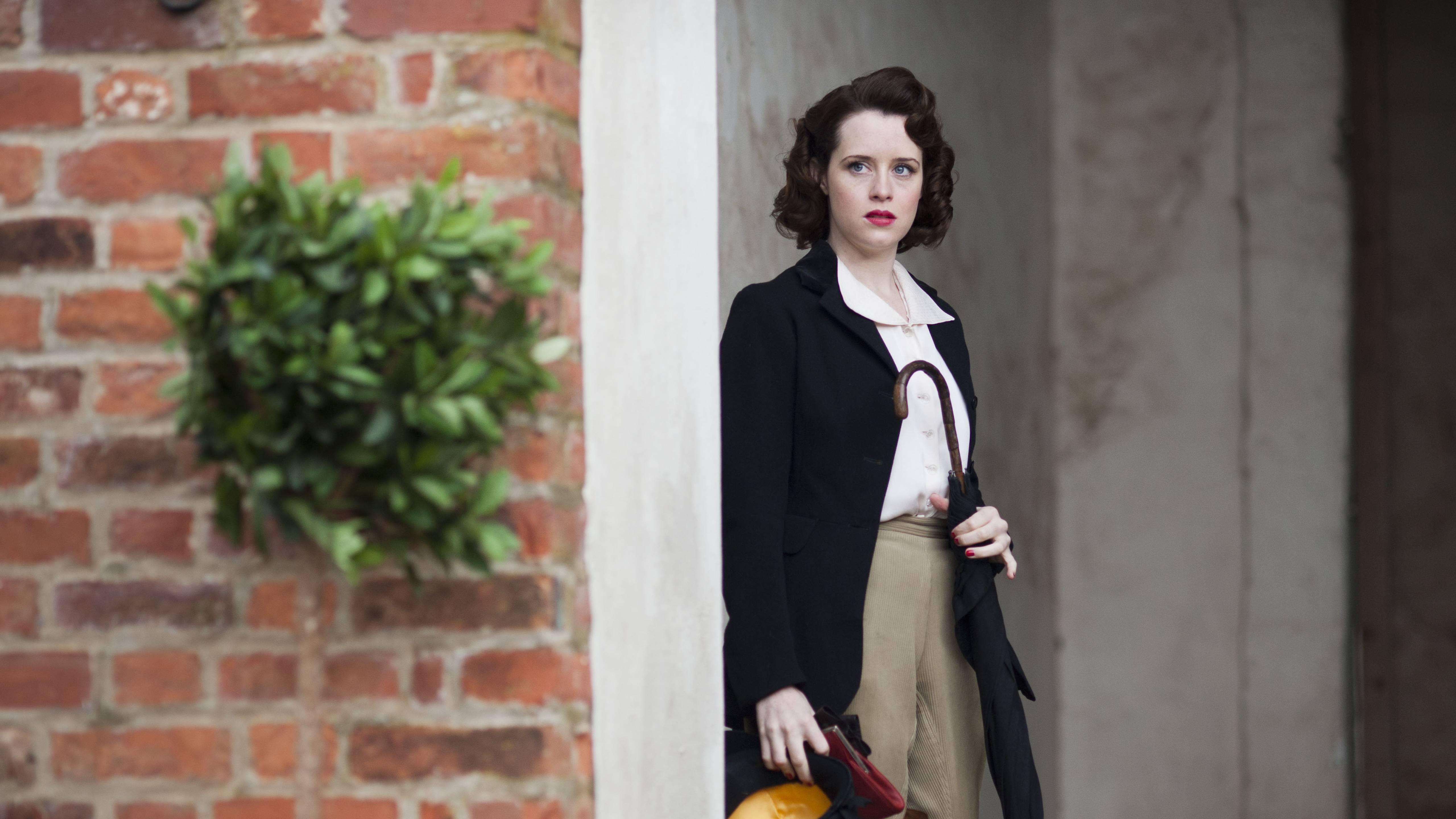 5120x2880 Claire Foy The Crown Actress 5K Wallpaper, HD Celebrities 4K Wallpaper, Image, Photo and Background
